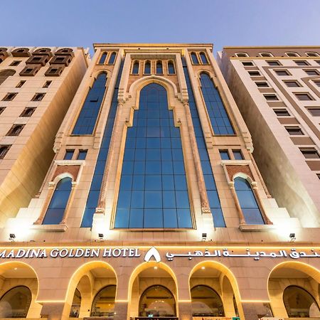 אל-מדינה Al Madina Golden Hotel מראה חיצוני תמונה