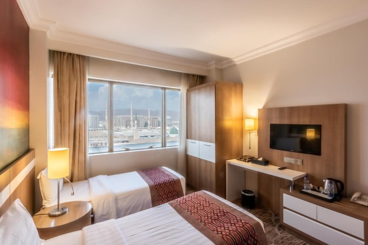 אל-מדינה Al Madina Golden Hotel מראה חיצוני תמונה