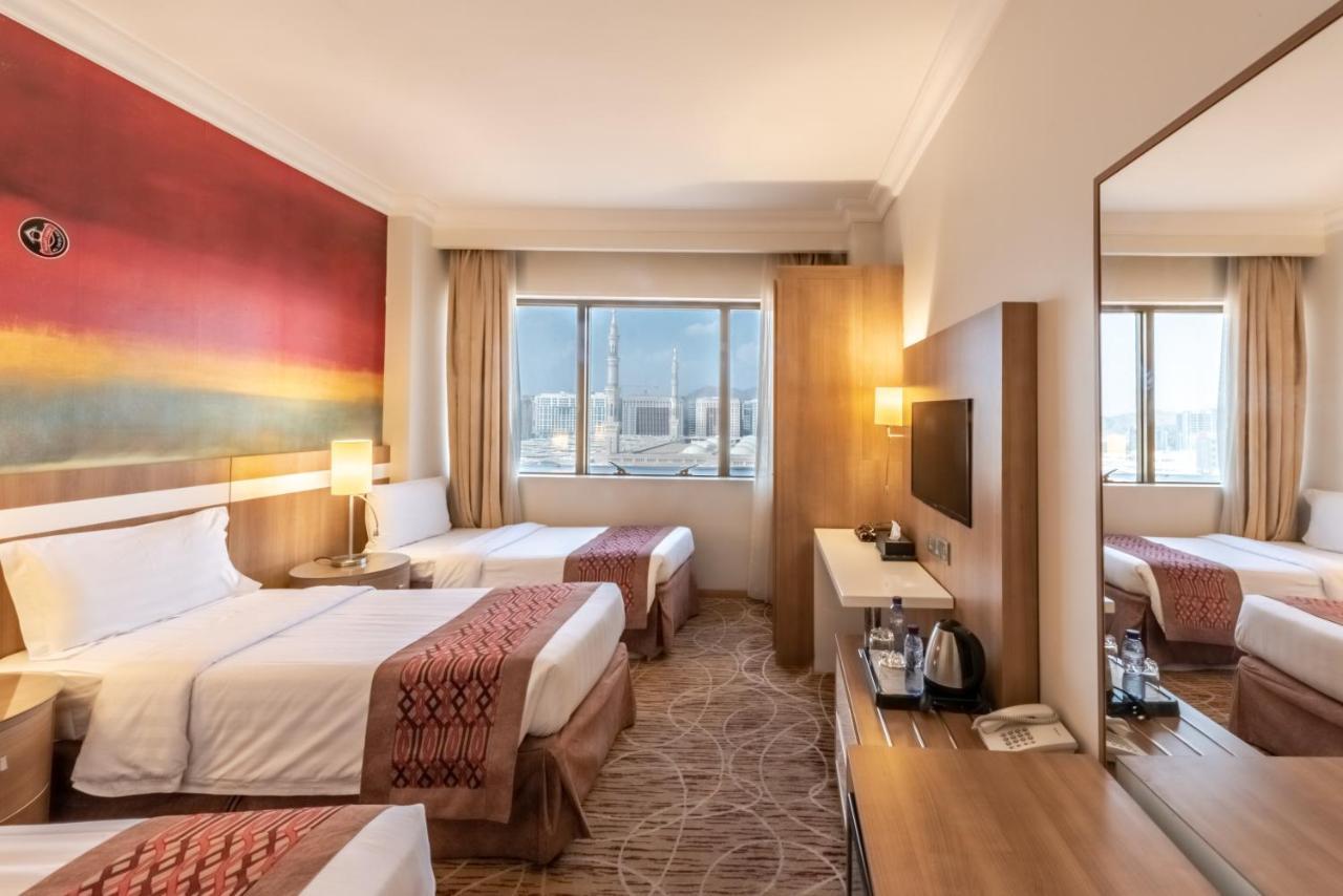 אל-מדינה Al Madina Golden Hotel מראה חיצוני תמונה