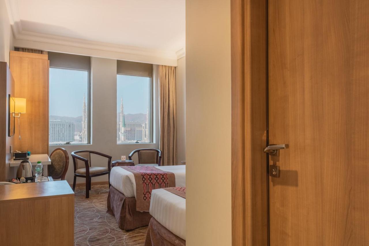 אל-מדינה Al Madina Golden Hotel מראה חיצוני תמונה