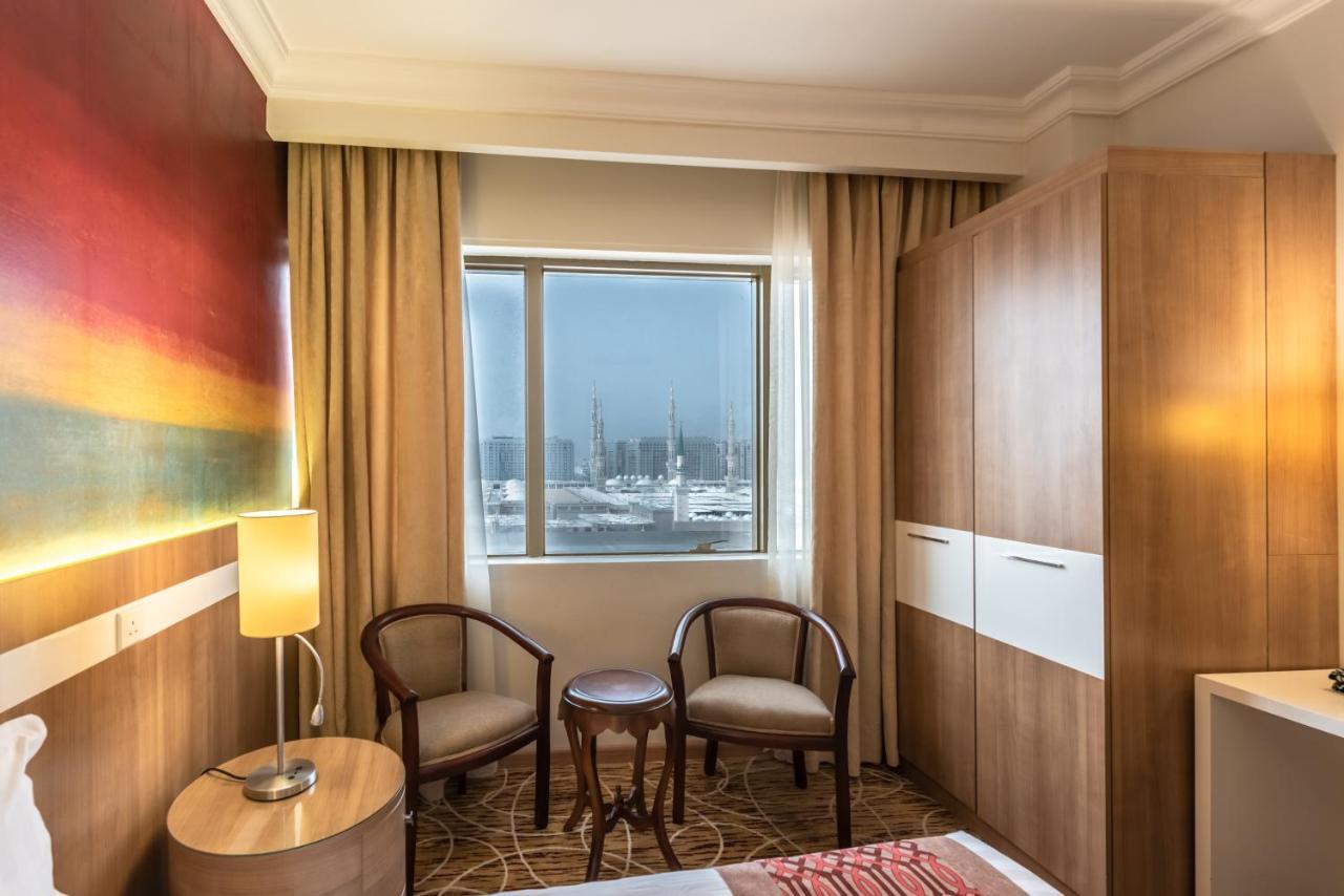 אל-מדינה Al Madina Golden Hotel מראה חיצוני תמונה