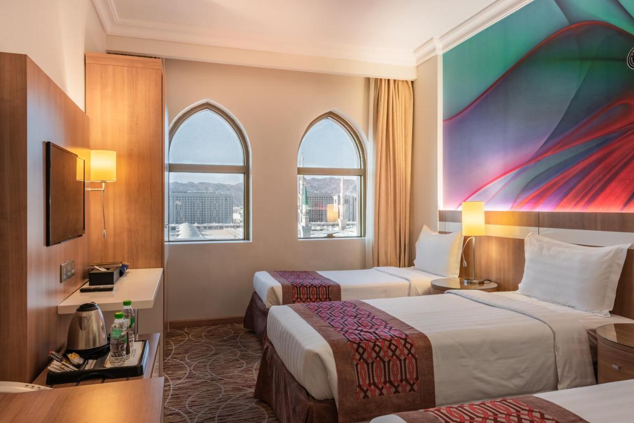 אל-מדינה Al Madina Golden Hotel מראה חיצוני תמונה