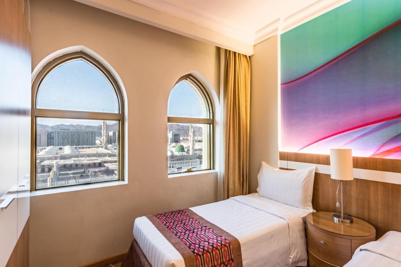 אל-מדינה Al Madina Golden Hotel מראה חיצוני תמונה