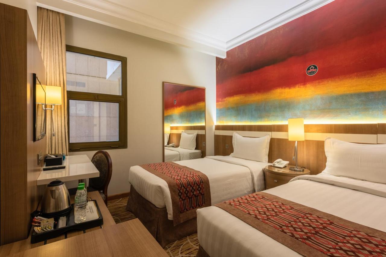 אל-מדינה Al Madina Golden Hotel מראה חיצוני תמונה