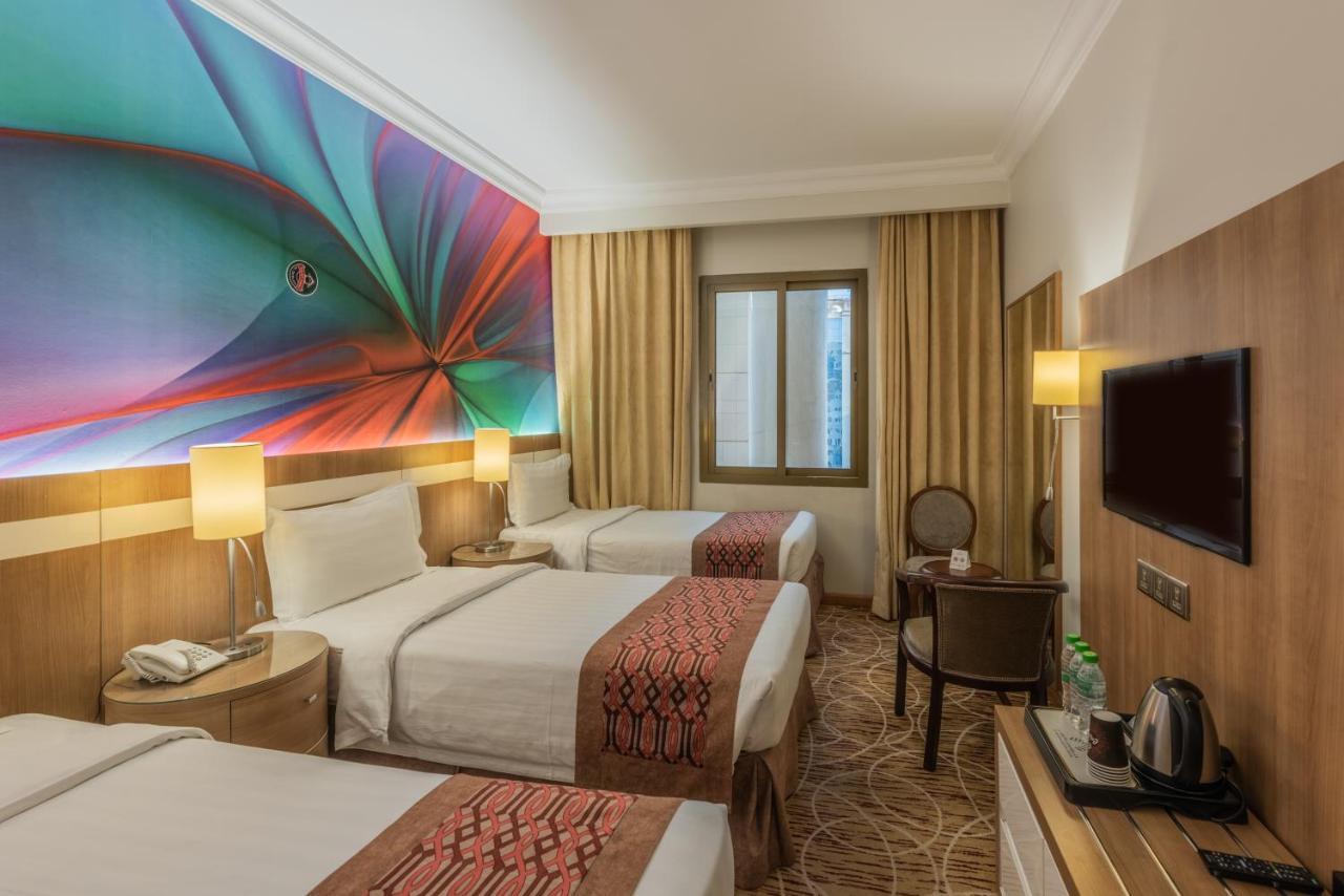 אל-מדינה Al Madina Golden Hotel מראה חיצוני תמונה