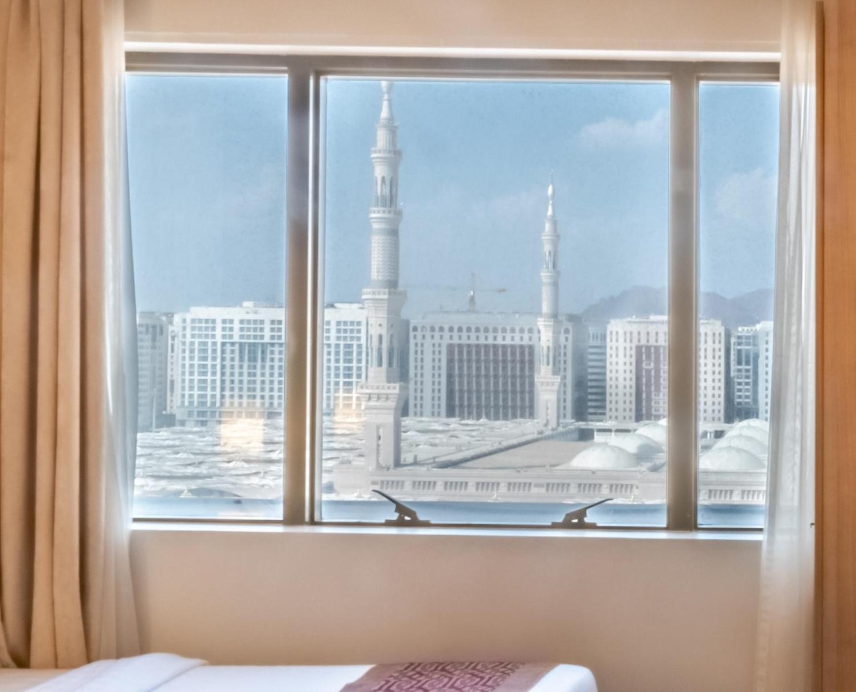אל-מדינה Al Madina Golden Hotel מראה חיצוני תמונה